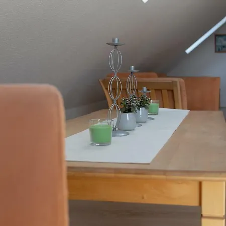 Muritz Apartment *