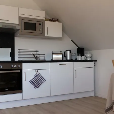 Apartment Muritz *